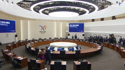 Global Leaders Gather in South Korea as APEC Summit Opens