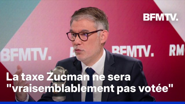 Accord franco-algérien, taxe Zucman, budget... L'interview d'Olivier Faure en intégralité