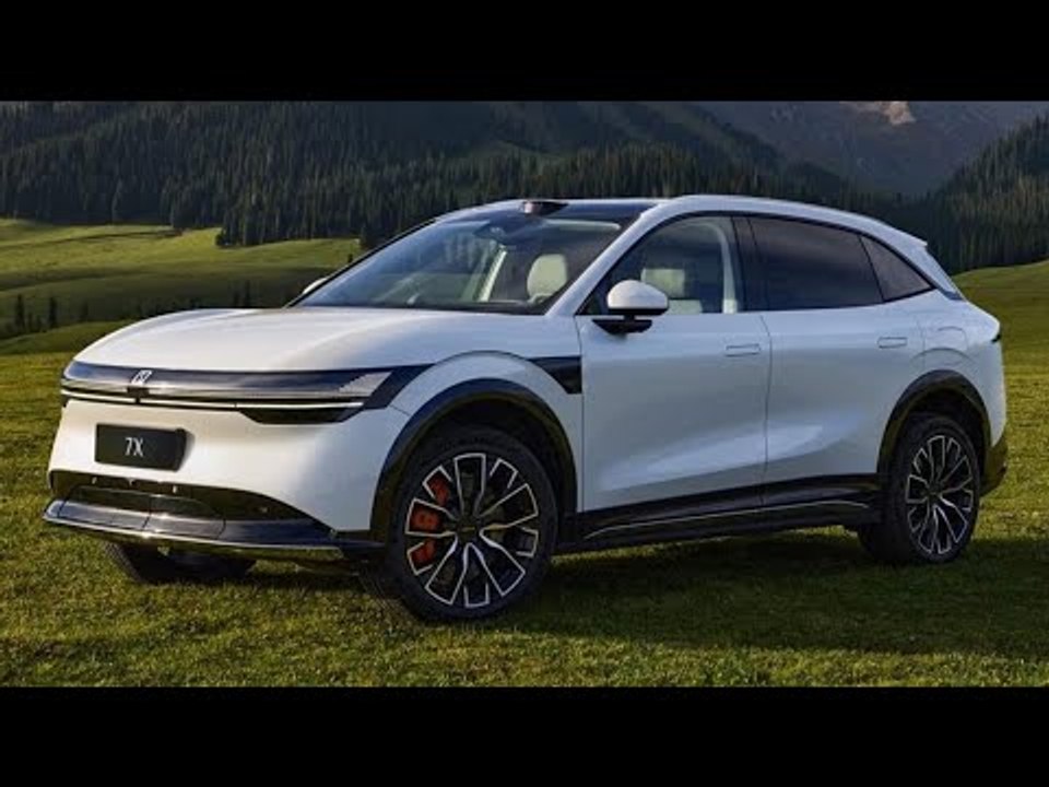 2025 Zeekr 7X: Das schnellste Familien-SUV? | technische Details & Daten