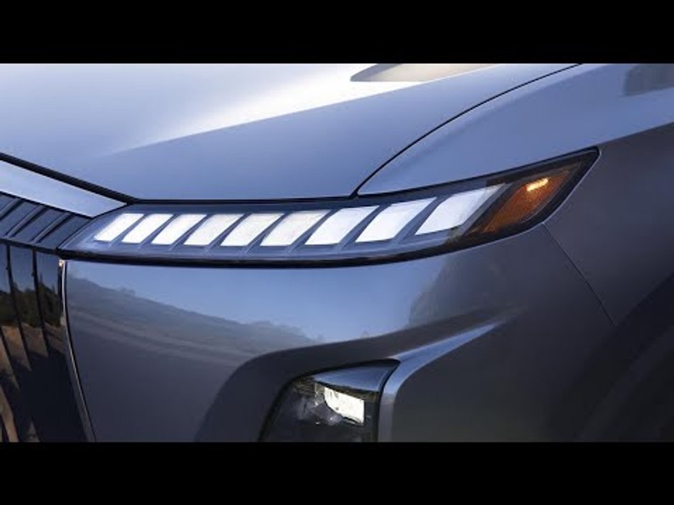 Infiniti QX80 2025: mit 450 PS, Twin-Turbo-V6 & Luxus pur | alle Details dazu im Video