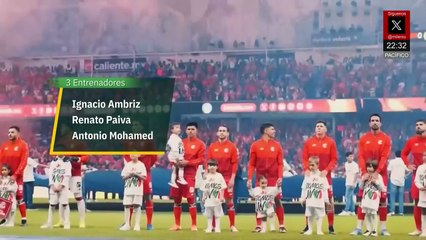 Toluca lidera la apertura; busca bicampeonato | Milenio Noticias La Afición, 30 de octubre de 2025
