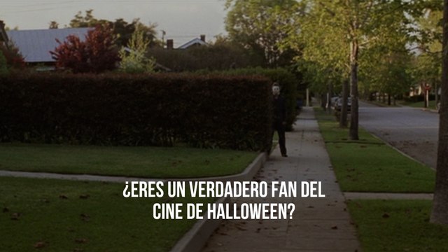 Terror, misterio y cine para una noche escalofriante: ponte a prueba con nuestro cuestionario de películas de Halloween