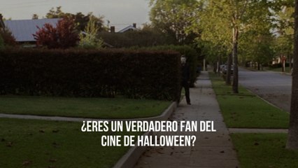 Terror, misterio y cine para una noche escalofriante: ponte a prueba con nuestro cuestionario de películas de Halloween