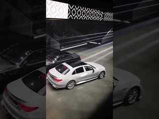 2024 BRABUS 1000 ALL GRAY Mercedes-AMG S 63 E Performance