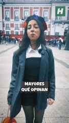 Nuestros mayores opinan sobre Halloween: ¿tradición o americanada?