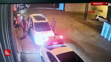 Osmaniye'de haraç isteyip iş yerini kurşunladılar