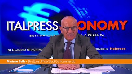 Bella (Confcommercio) "Manovra equilibrata, tiene i conti in ordine"