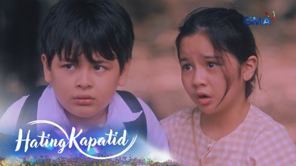Hating Kapatid: Ang kambal nina Roselle at Cris, na-kidnap! (Episode 17)