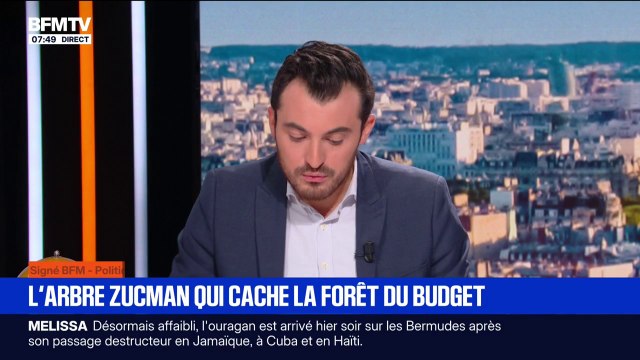 SIGNÉ BFM - La taxe Zucman est-elle l'arbre qui cache la forêt?