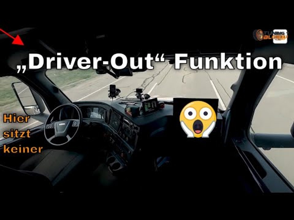 Autonome Trucks 2027: Daimler & Torc zeigen „Driver-Out“ Funktionalität