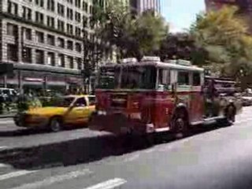 Pompier de New York