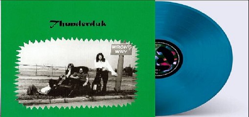 Thunderduk — Thunderduk  1972 & 1974 (USA, Heavy Psychedelic, Blues Rock)