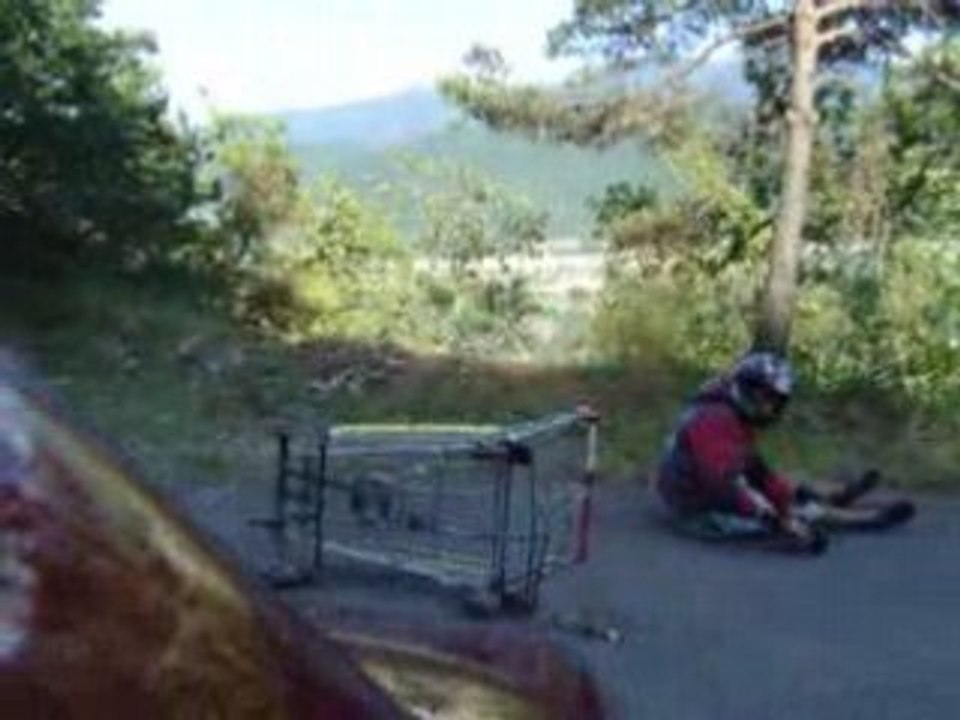 Descente ad et danter 180