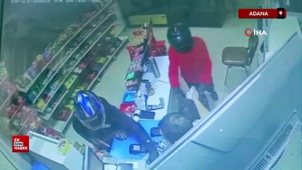 Adana'da 10 dakika arayla 2 silahlı soygun yaptı: "Ben masumum" dedi