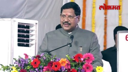 सरन्यायाधीश भूषण गवईंनी मुख्यमंत्र्यांसह उपमुख्यमंत्र्यांची नावं घेतली राजकीय परिस्थितीवर मिश्कील भाष्य