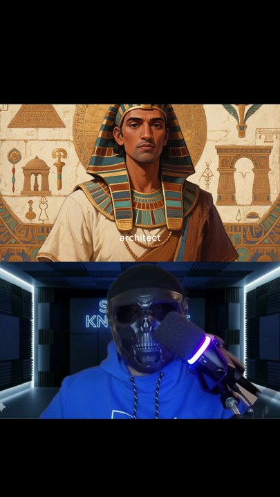 Before the Pyramids – How Imhotep Discovered Eternity