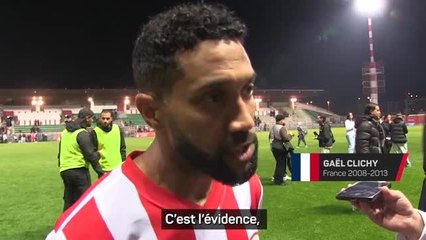 Bleus - Gaël Clichy voit Zidane comme successeur idéal de Deschamps