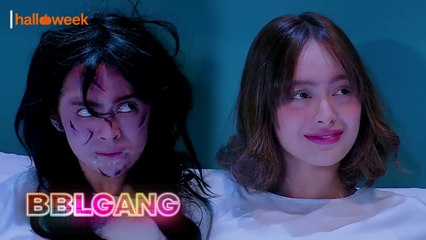 Bubble Gang: Exorcist sa gabi, make-up artist sa umaga! (HalloWeek 2025)