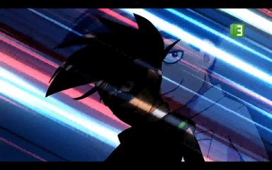 شارة بداية الرهيبين