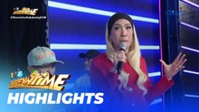 It's Showtime: Umaasenso nga ba ang isang sepulturero? (Laro, Laro Pick)