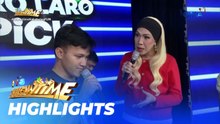 It's Showtime: Ang tunay na buhay ng isang Pilipino! (Laro, Laro, Pick)