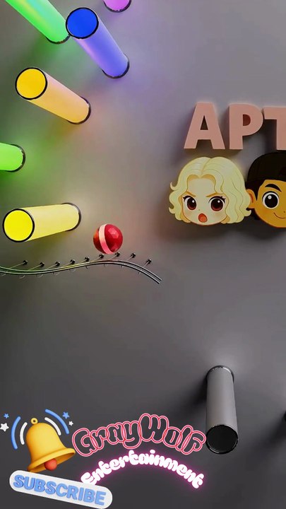 APT bruno mars - Marble Music 3D