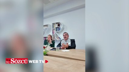 Kabineye geri mi dönecek?  Yusuf Tekin durduk yere Berat Albayrak'ı övmeye başladı