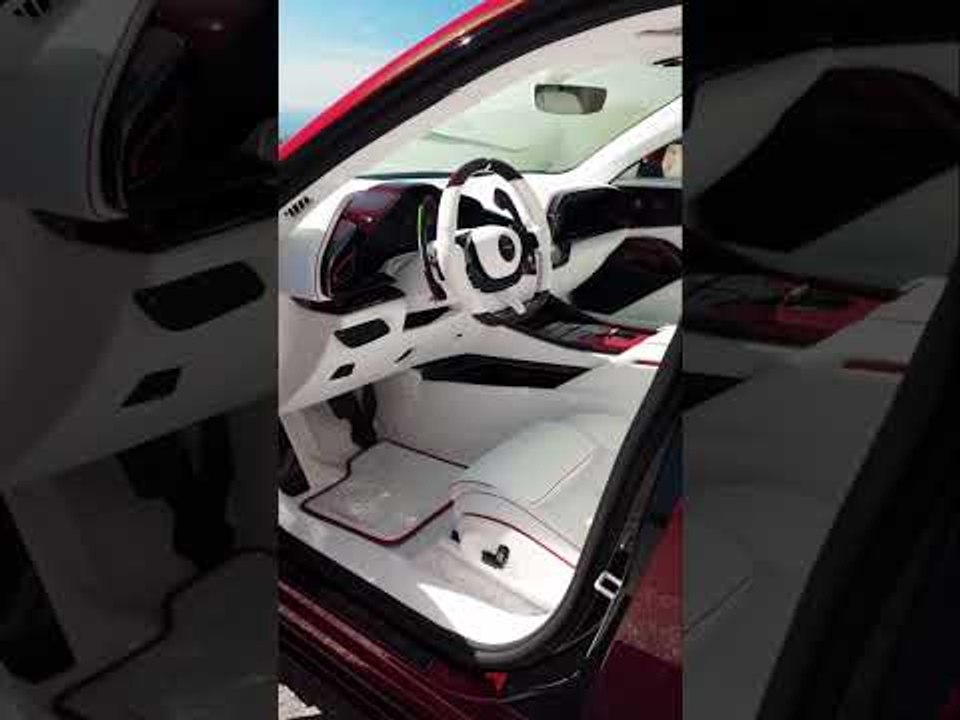 2025 Ferrari Purosangue als MANSORY Pugnator mit 755 PS | #Ferrari #Purosangue #MANSORY #Pugnator