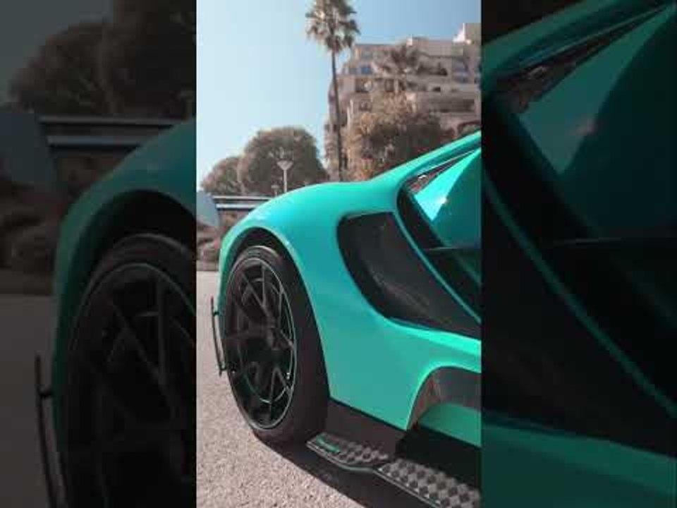 Le MANSORY Ford GT Supersportwagen | #LeMANSORY #FordGT #Supersportwagen