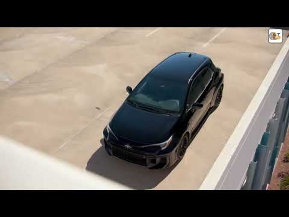 2025 Toyota GR Corolla: 300 PS & 400 NM, Handschalter, GR-Four AWD | technische Details