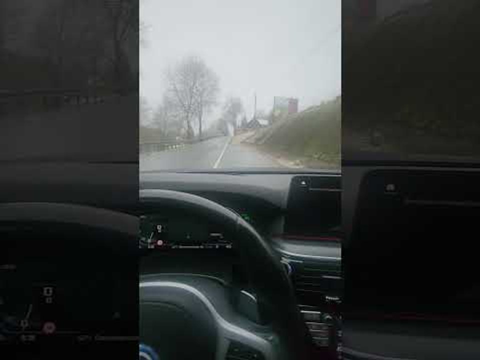 Hey bmw, erzähle einen witz | was der lci g30/g31 so von sich gibt #heybmw #bmw #5er