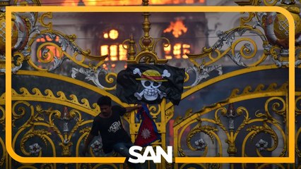 Gen Z protesters are flying this pirate flag. Here’s what it means.