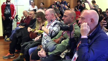 "Orbit Orbit", le due anime di Caparezza