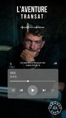 L'ultra-traileur Mathieu Blanchard raconte son calvaire sur la Transat Café L'Or - Voile - Transat Café L'Or