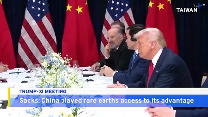 What the Trump-Xi Meeting’s Silence on Taiwan Means for Global Relations 🇹🇼