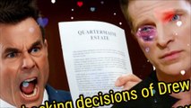 Drew's 6 shocking decision after taking over the Q mansion, Ronnie regret Genera