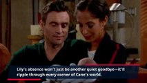 CBS FULL [10_30_2025] Young and the Restless Full Episode_ Lily’s emotional fare