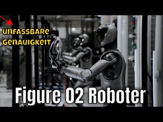 BMW-Produktion: 2024 Figure 02 Roboter im Einsatz | die Fakten
