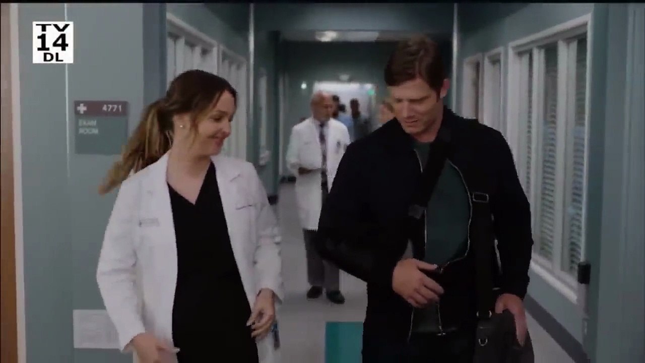 Grey's Anatomy Episode 5 - Sometimes I Feel Like a Motherless Child