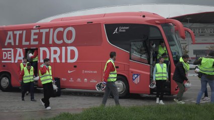 ASÍ SERÁ la nueva CIUDAD DEPORTIVA del ATLÉTICO de MADRID: ¡IMPRESIONANTE!