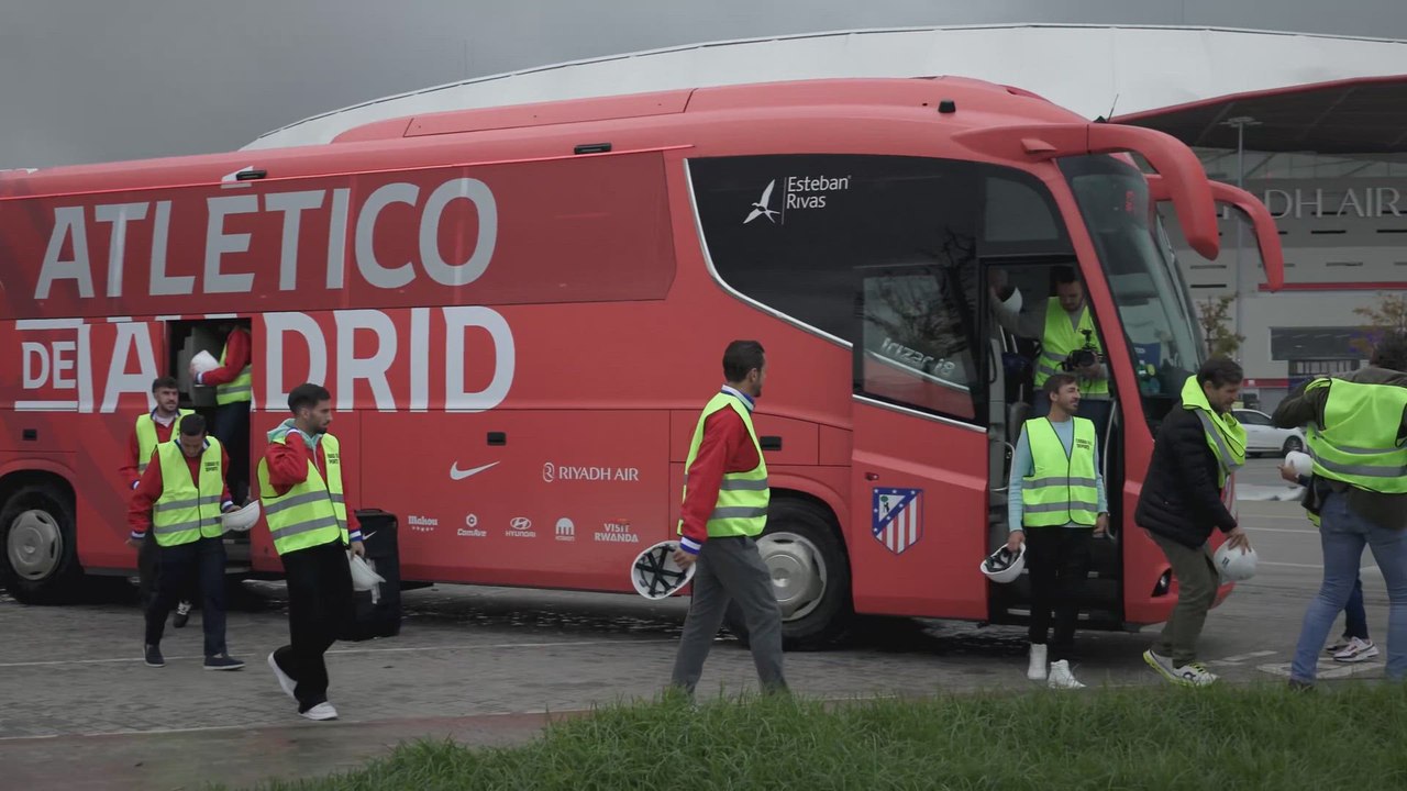 ASÍ SERÁ la nueva CIUDAD DEPORTIVA del ATLÉTICO de MADRID: ¡IMPRESIONANTE!