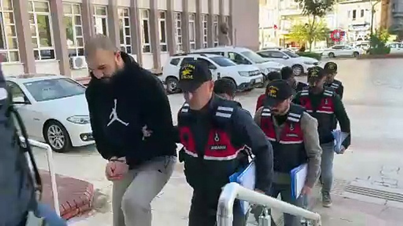 Aydın’da DEAŞ operasyonu: 5 gözaltı