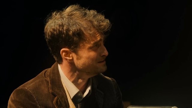 MERRILY WE ROLL ALONG | Official Trailer 2025 Daniel Radcliffe, Jonathan Groff (4K)