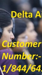 Complete List of Del_taAirways® ™ CUSTOMER® SeRviCe™ Contact NumBers in USA®® – The Ultimate Official Guide