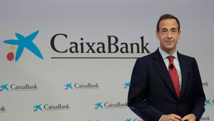 CaixaBank gana 4.397 millones de euros, un 3,5% más