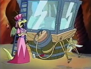 Blazing Dragons Season 1 Episode 1 | The Quest for the Holy Quail | Full Episode HD (1996)