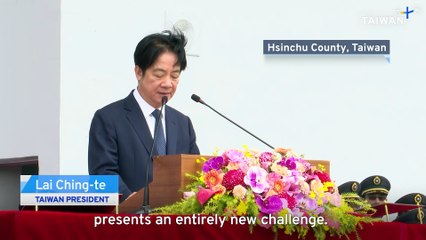 Taiwan's Military Welcomes M1A2T Abrams Tanks Into Service