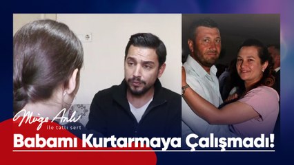 Üvey annesini terse düşüren ifadelere yer verdi! - Müge Anlı ile Tatlı Sert 31 Ekim 2025