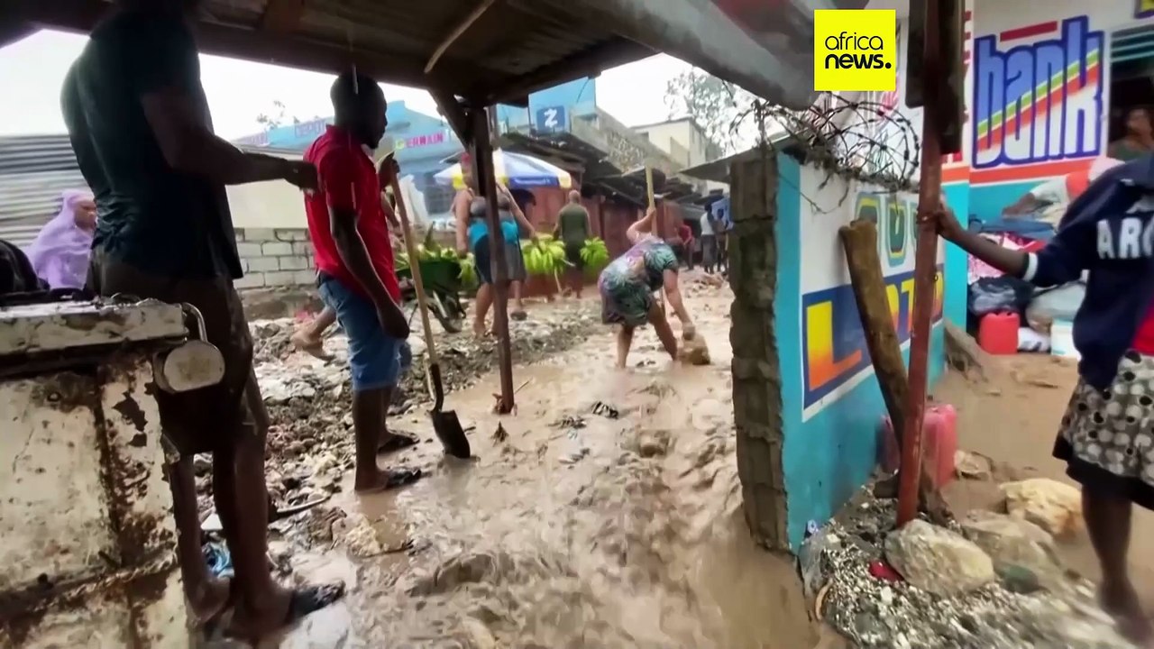 Hurricane Melissa devastates Haiti, leaving at least 30 dead and several missing