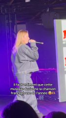 HELENA LIVE MAUVAIS GARÇON | NRJ MUSIC AWARDS 2025 ⭐️